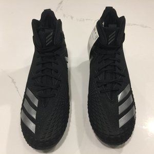Adidas Men's Freak X Carbon Mid Football Cleats